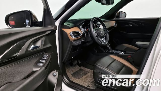Chevrolet Trailblazer 1.3 Turbo 2WD Activ 2022 — фото 10