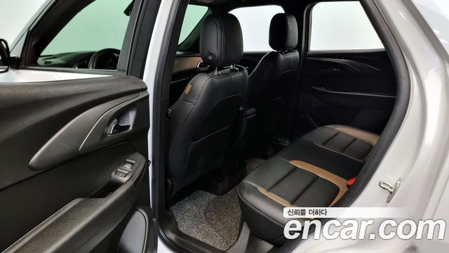 Chevrolet Trailblazer 1.3 Turbo 2WD Activ 2022 — фото 11