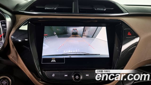 Chevrolet Trailblazer 1.3 Turbo 2WD Activ 2022 — фото 14