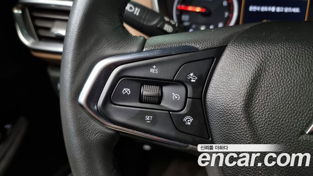 Chevrolet Trailblazer 1.3 Turbo 2WD Activ 2022 — фото 15
