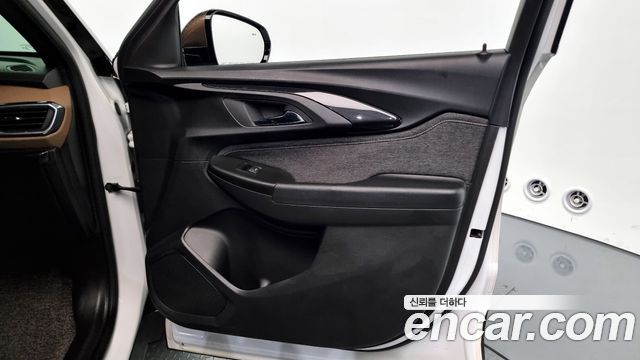 Chevrolet Trailblazer 1.3 Turbo 2WD Activ 2022 — фото 17