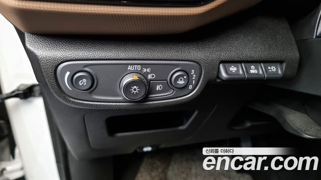 Chevrolet Trailblazer 1.3 Turbo 2WD Activ 2022 — фото 20