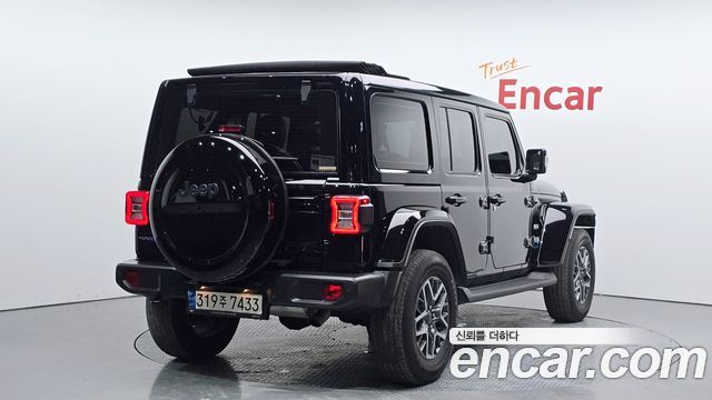 Jeep Wrangler (JL) 2.0 Overland Power Top 4Door 4xe 2021 — фото 2