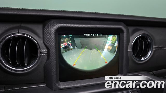 Jeep Wrangler (JL) 2.0 Overland Power Top 4Door 4xe 2021 — фото 14