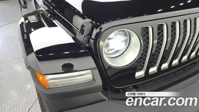 Jeep Wrangler (JL) 2.0 Overland Power Top 4Door 4xe 2021 — фото 22