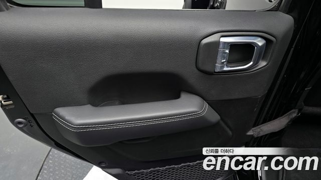 Jeep Wrangler (JL) 2.0 Overland Power Top 4Door 4xe 2021 — фото 25