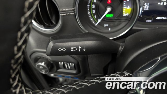 Jeep Wrangler (JL) 2.0 Overland Power Top 4Door 4xe 2021 — фото 28