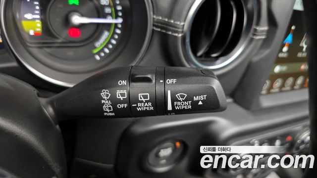 Jeep Wrangler (JL) 2.0 Overland Power Top 4Door 4xe 2021 — фото 29