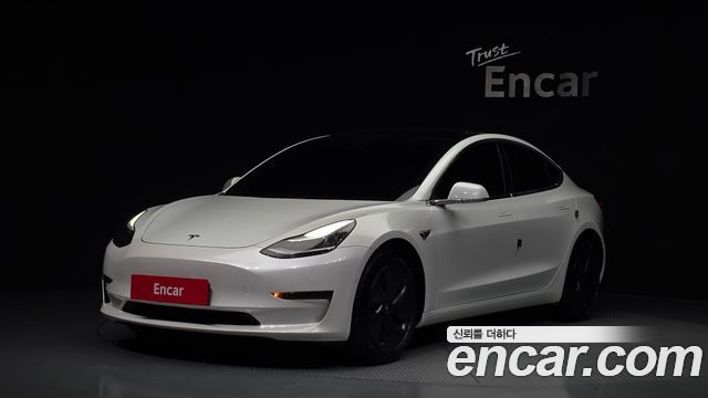 Tesla Model 3 Standard Range Plue RWD