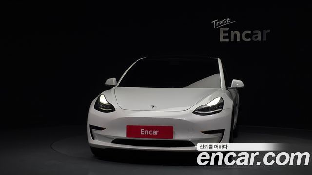 Tesla Model 3 Standard Range Plue RWD 2020 — фото 3