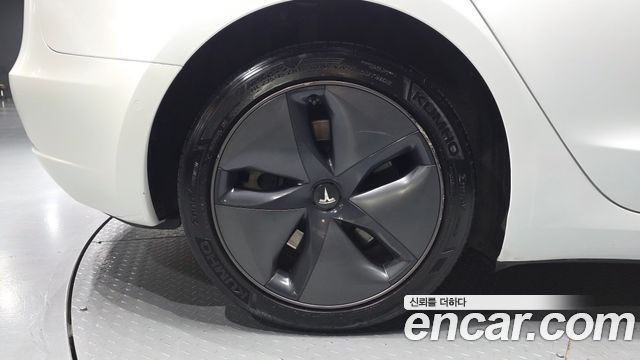 Tesla Model 3 Standard Range Plue RWD 2020 — фото 5