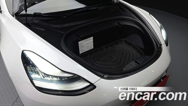 Tesla Model 3 Standard Range Plue RWD 2020 — фото 6