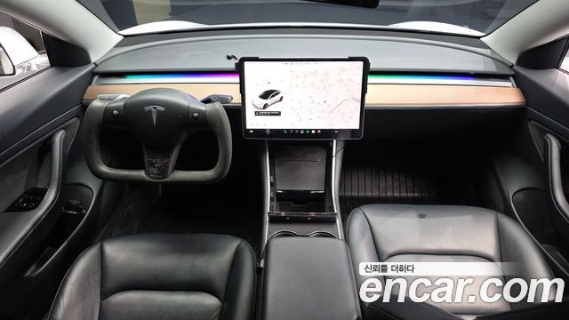 Tesla Model 3 Standard Range Plue RWD 2020 — фото 7