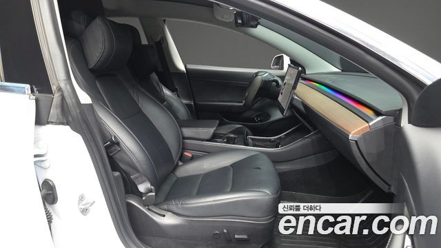 Tesla Model 3 Standard Range Plue RWD 2020 — фото 11