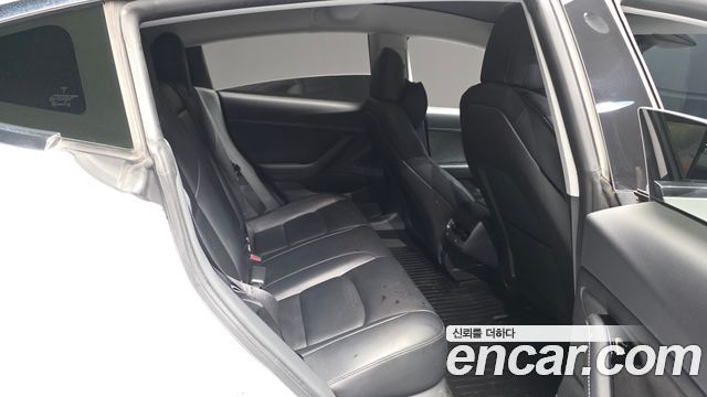 Tesla Model 3 Standard Range Plue RWD 2020 — фото 12