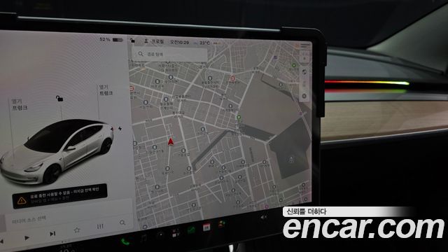 Tesla Model 3 Standard Range Plue RWD 2020 — фото 14