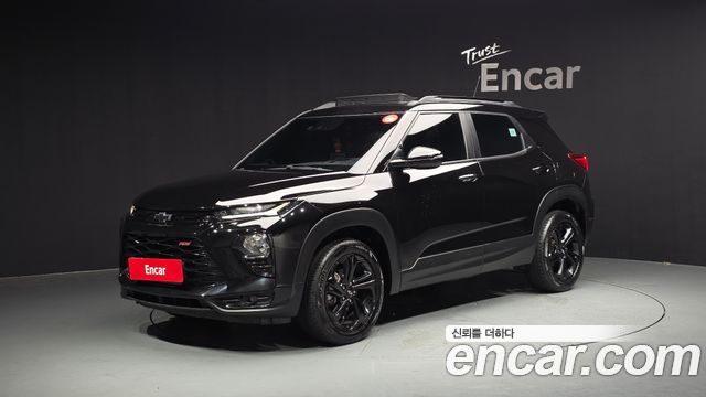 Chevrolet Trailblazer 1.3 Turbo 4WD RS