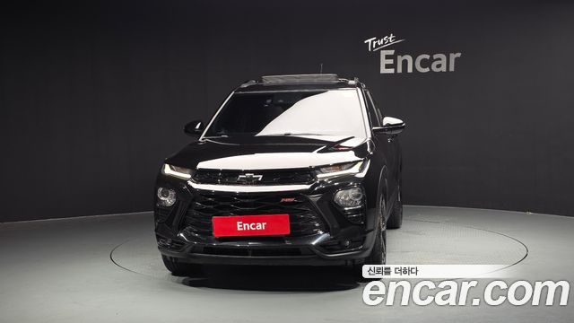 Chevrolet Trailblazer 1.3 Turbo 4WD RS 2022 — фото 3