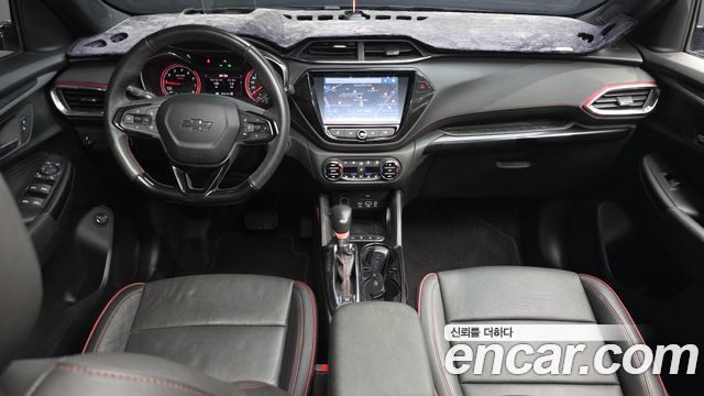 Chevrolet Trailblazer 1.3 Turbo 4WD RS 2022 — фото 7