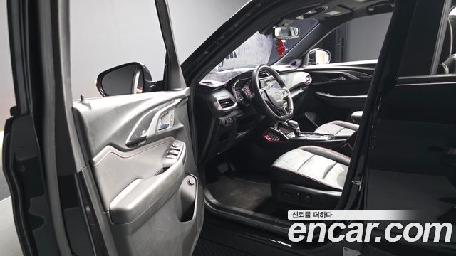 Chevrolet Trailblazer 1.3 Turbo 4WD RS 2022 — фото 10