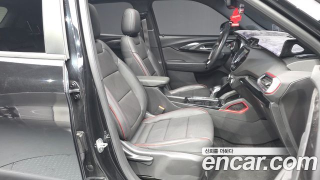 Chevrolet Trailblazer 1.3 Turbo 4WD RS 2022 — фото 11