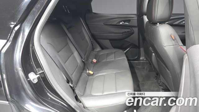 Chevrolet Trailblazer 1.3 Turbo 4WD RS 2022 — фото 12