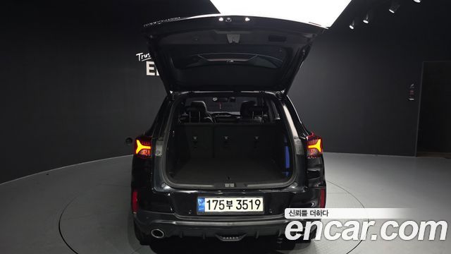 Chevrolet Trailblazer 1.3 Turbo 4WD RS 2022 — фото 20