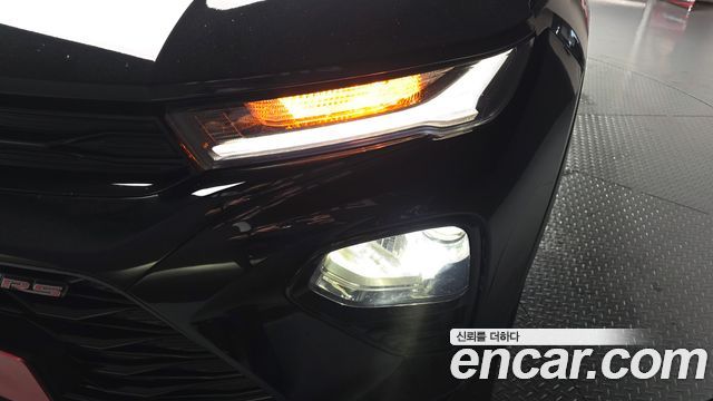 Chevrolet Trailblazer 1.3 Turbo 4WD RS 2022 — фото 22