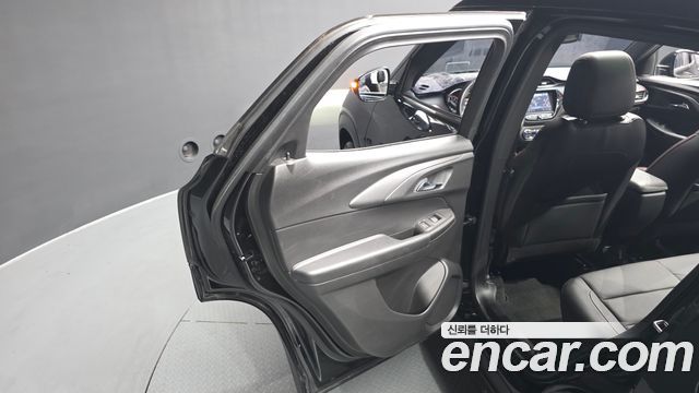 Chevrolet Trailblazer 1.3 Turbo 4WD RS 2022 — фото 25