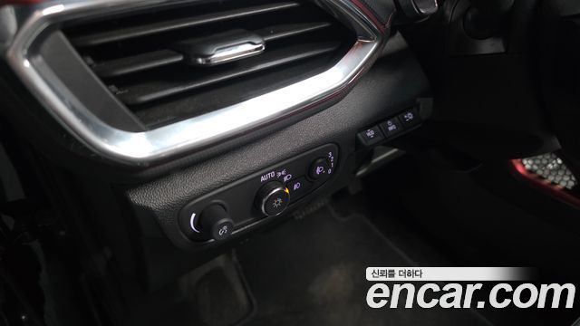 Chevrolet Trailblazer 1.3 Turbo 4WD RS 2022 — фото 30