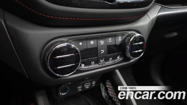 Chevrolet Trailblazer 1.3 Turbo 4WD RS 2022 — фото 31