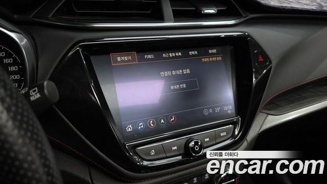 Chevrolet Trailblazer 1.3 Turbo 4WD RS 2022 — фото 32