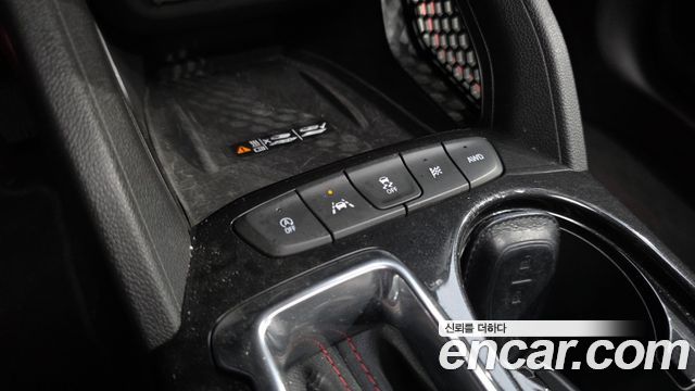 Chevrolet Trailblazer 1.3 Turbo 4WD RS 2022 — фото 42