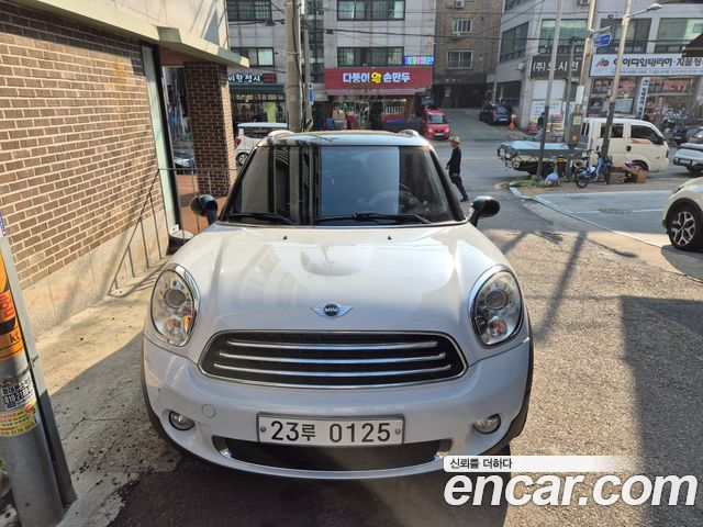 MINI Cooper Countryman Standard First Generation