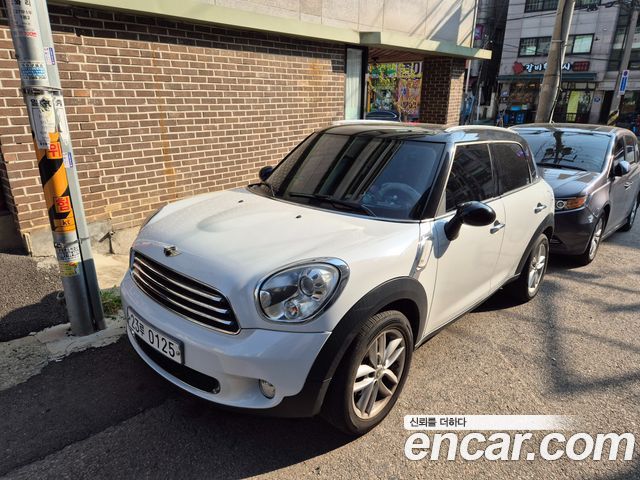 MINI Cooper Countryman Standard First Generation 2012 — фото 2