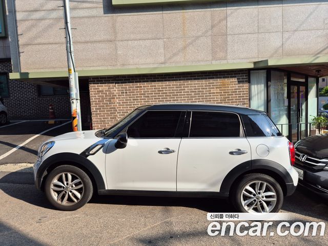 MINI Cooper Countryman Standard First Generation 2012 — фото 3