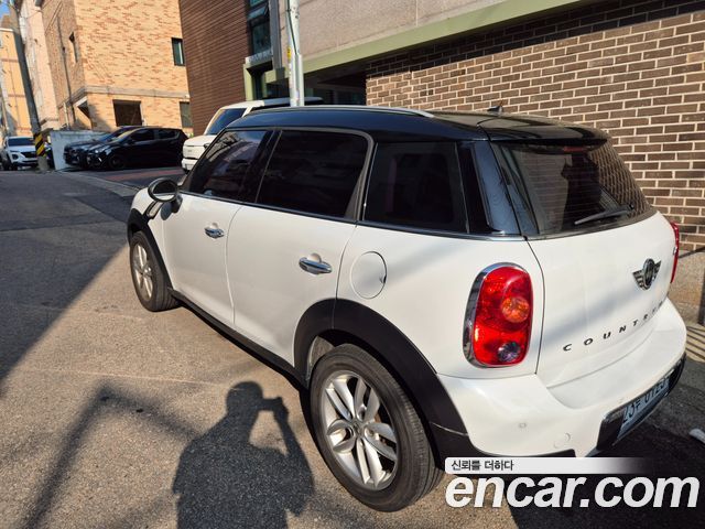 MINI Cooper Countryman Standard First Generation 2012 — фото 4