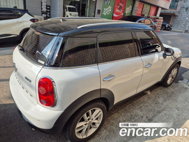 MINI Cooper Countryman Standard First Generation 2012 — фото 5