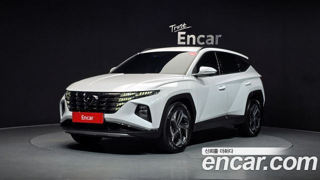 Hyundai Tucson (NX4) Gasoline 1.6 Turbo 2WD Inspiration