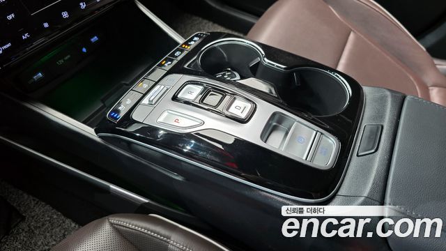Hyundai Tucson (NX4) Gasoline 1.6 Turbo 2WD Inspiration 2022 — фото 9