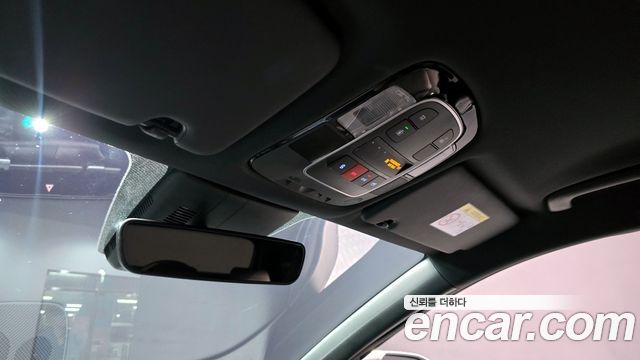 Hyundai Tucson (NX4) Gasoline 1.6 Turbo 2WD Inspiration 2022 — фото 17