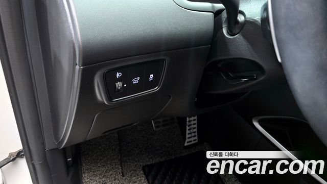 Hyundai Tucson (NX4) Gasoline 1.6 Turbo 2WD Inspiration 2022 — фото 18