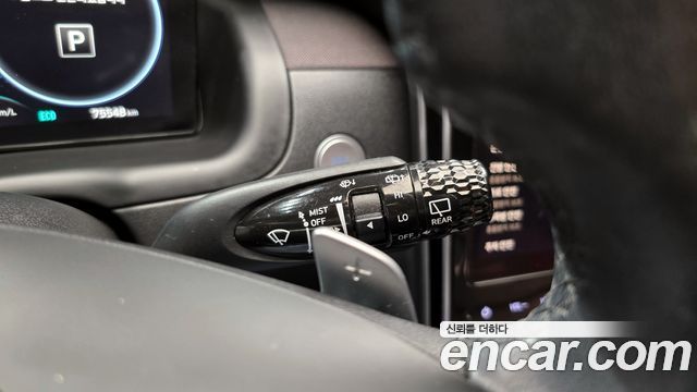 Hyundai Tucson (NX4) Gasoline 1.6 Turbo 2WD Inspiration 2022 — фото 19