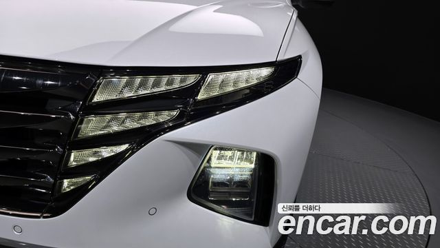 Hyundai Tucson (NX4) Gasoline 1.6 Turbo 2WD Inspiration 2022 — фото 22
