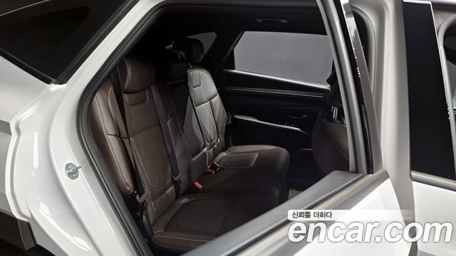 Hyundai Tucson (NX4) Gasoline 1.6 Turbo 2WD Inspiration 2022 — фото 26
