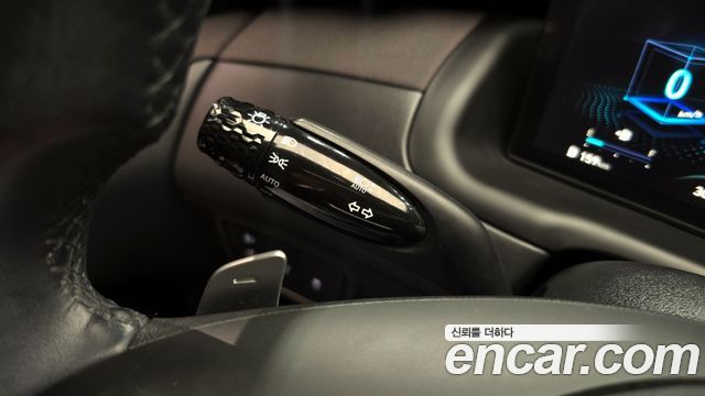 Hyundai Tucson (NX4) Gasoline 1.6 Turbo 2WD Inspiration 2022 — фото 27