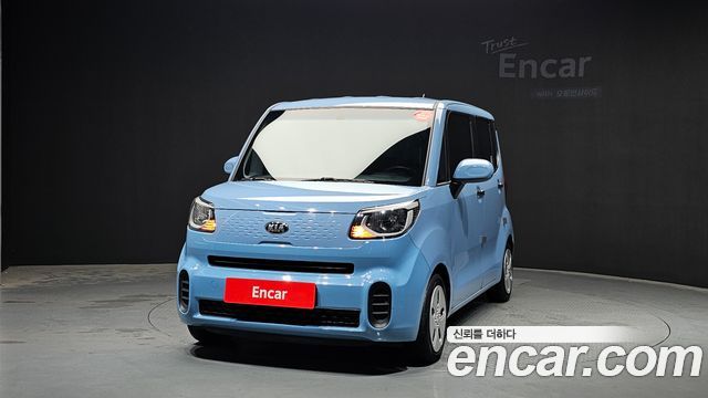 Kia Ray Standard