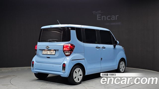 Kia Ray Standard 2021 — фото 2