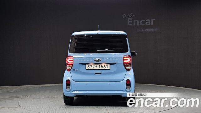 Kia Ray Standard 2021 — фото 4