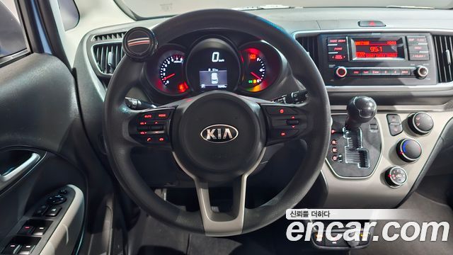 Kia Ray Standard 2021 — фото 12